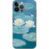 Claude Monet Waterlilies, Evening iPhone 13 Pro Max Skin